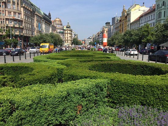 Wenceslaus de Heilige-monument